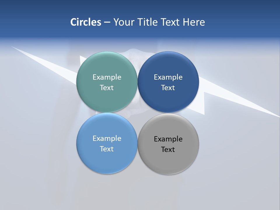 Professional Industry Job PowerPoint Template