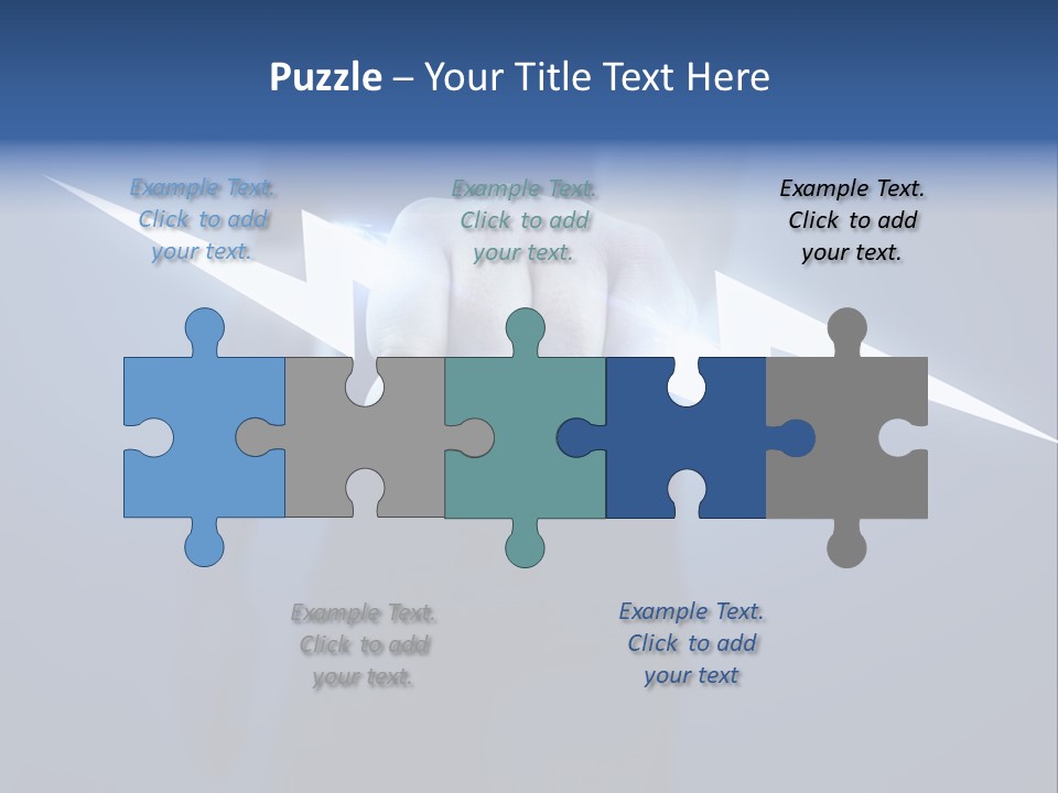 Professional Industry Job PowerPoint Template