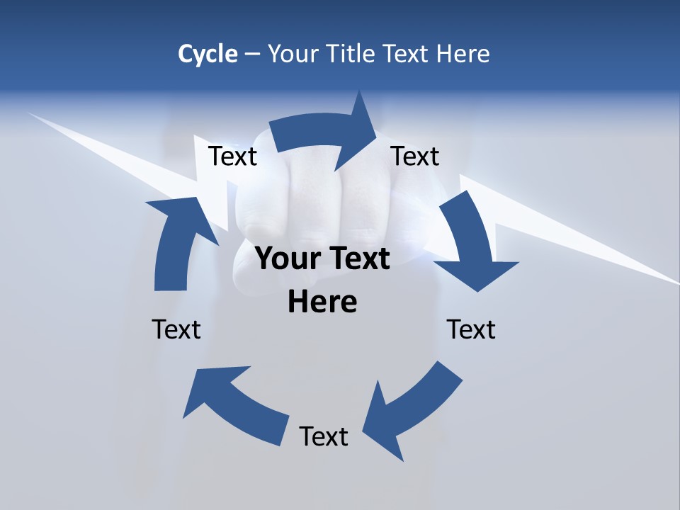 Professional Industry Job PowerPoint Template