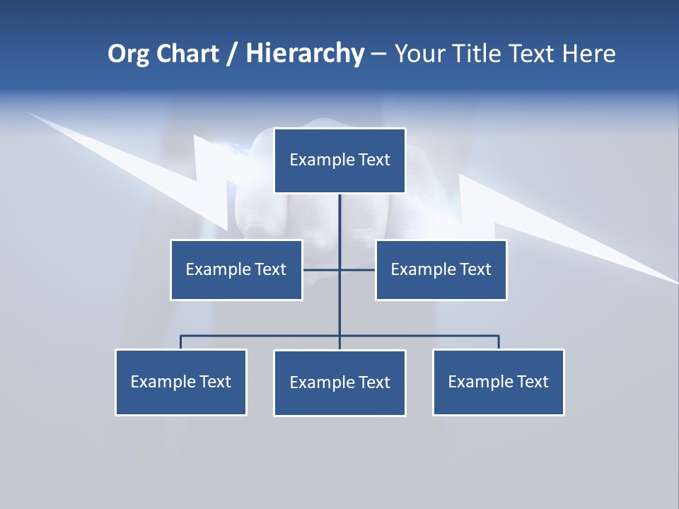 Professional Industry Job PowerPoint Template