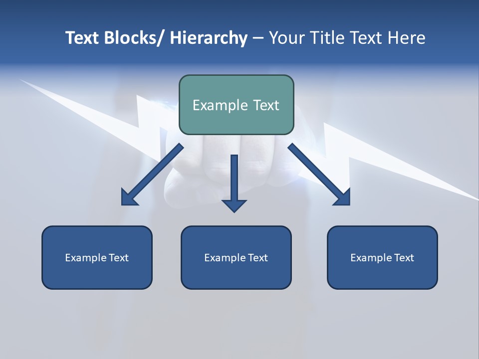 Professional Industry Job PowerPoint Template