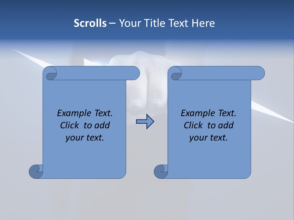 Professional Industry Job PowerPoint Template