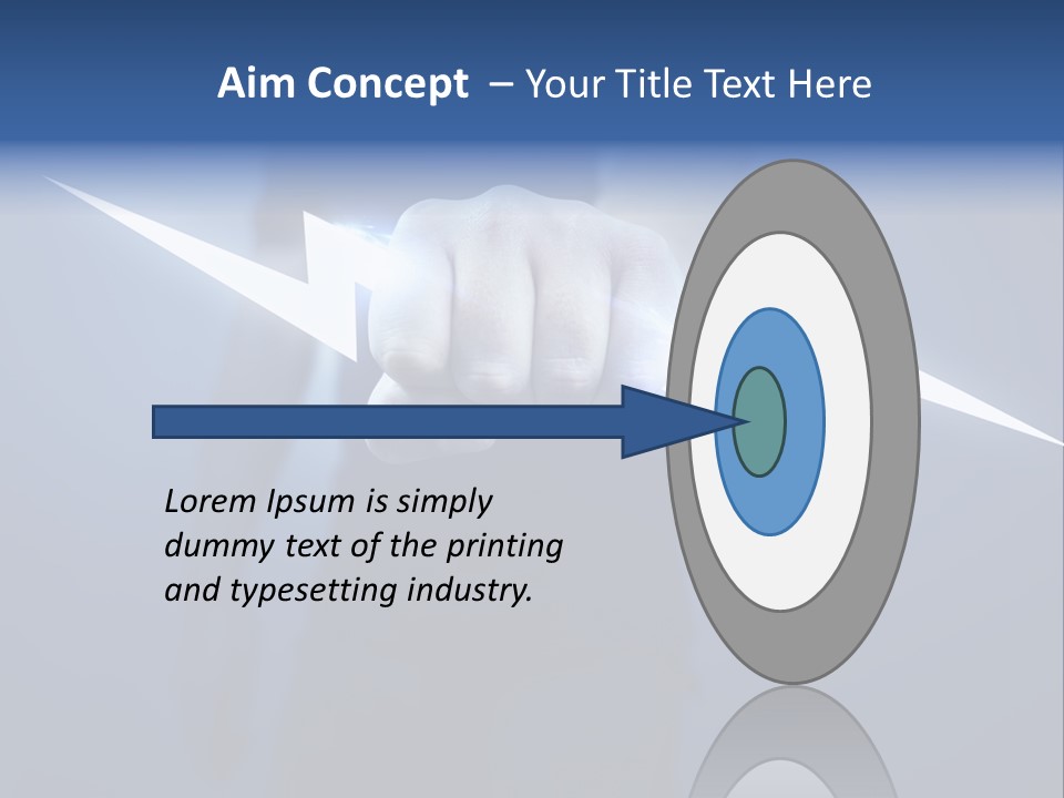 Professional Industry Job PowerPoint Template