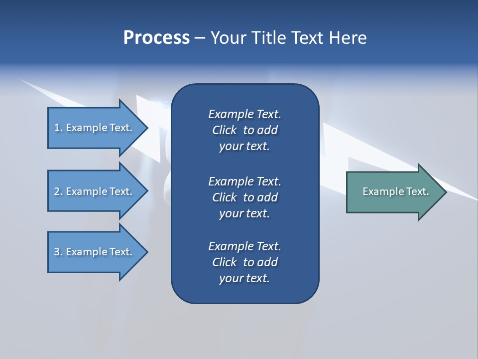 Professional Industry Job PowerPoint Template