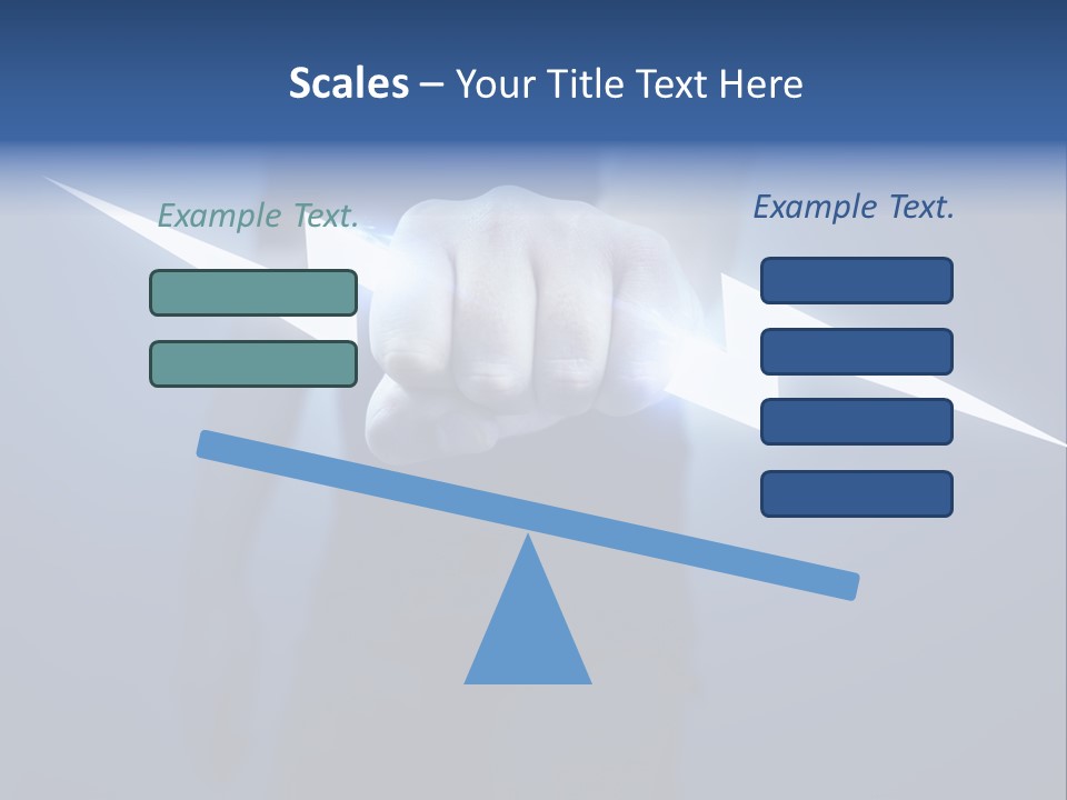Professional Industry Job PowerPoint Template