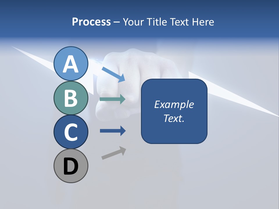 Professional Industry Job PowerPoint Template