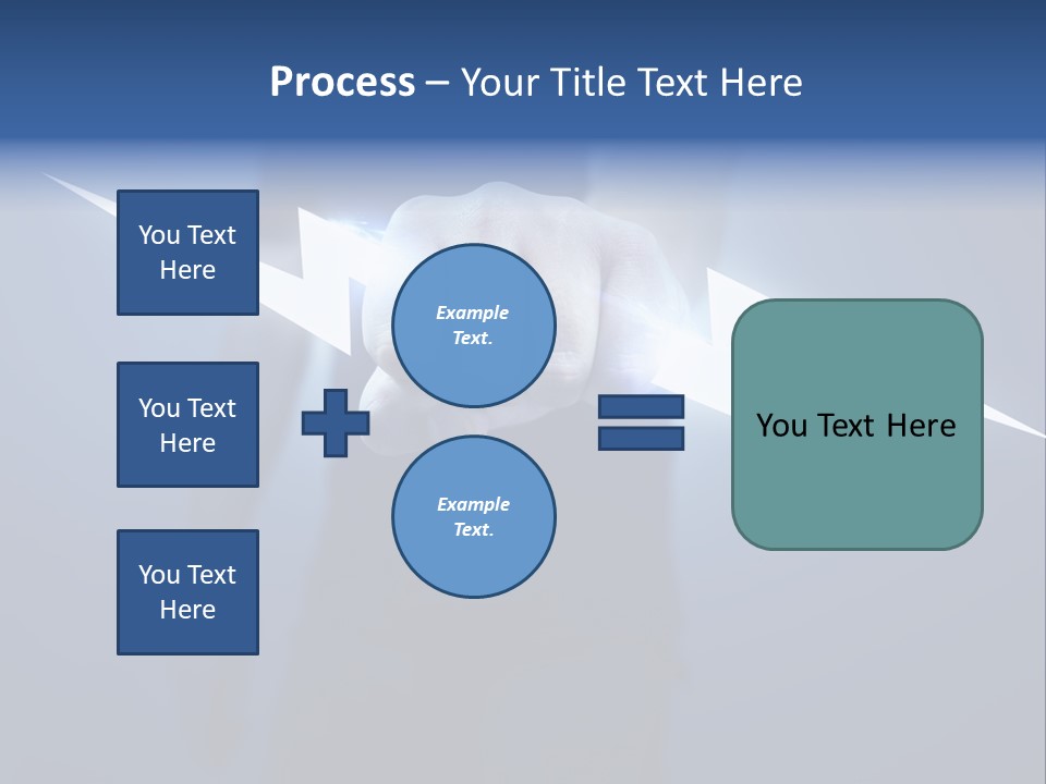 Professional Industry Job PowerPoint Template