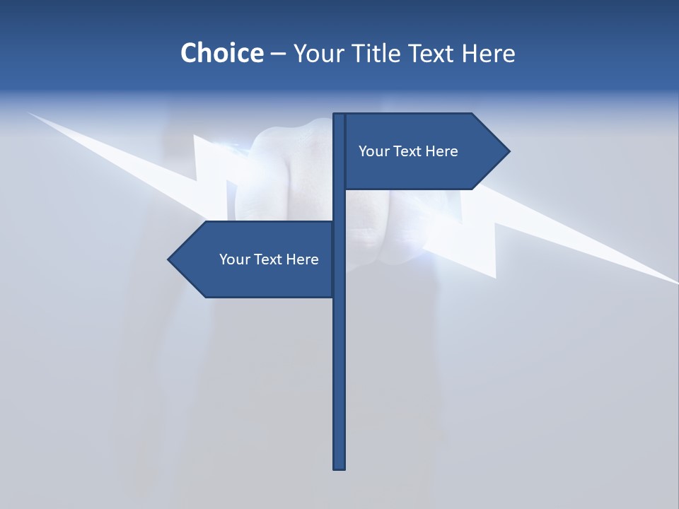 Professional Industry Job PowerPoint Template