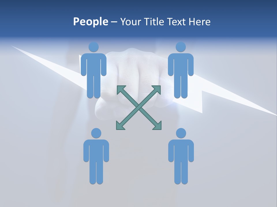 Professional Industry Job PowerPoint Template