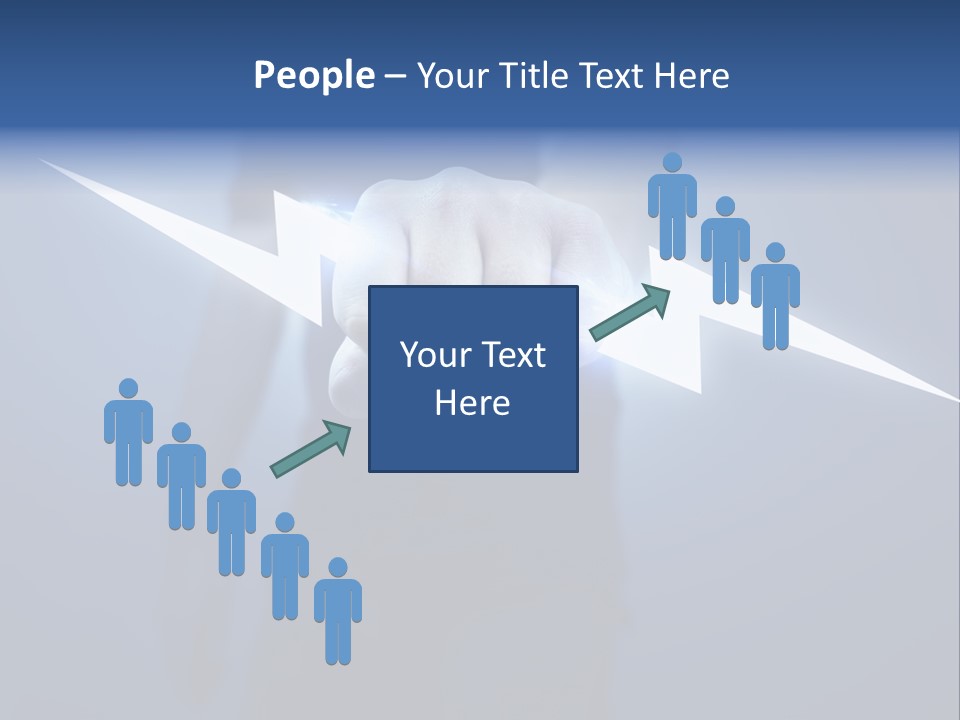 Professional Industry Job PowerPoint Template