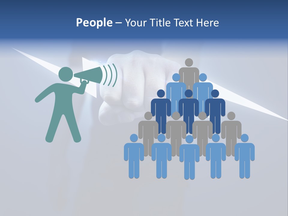 Professional Industry Job PowerPoint Template