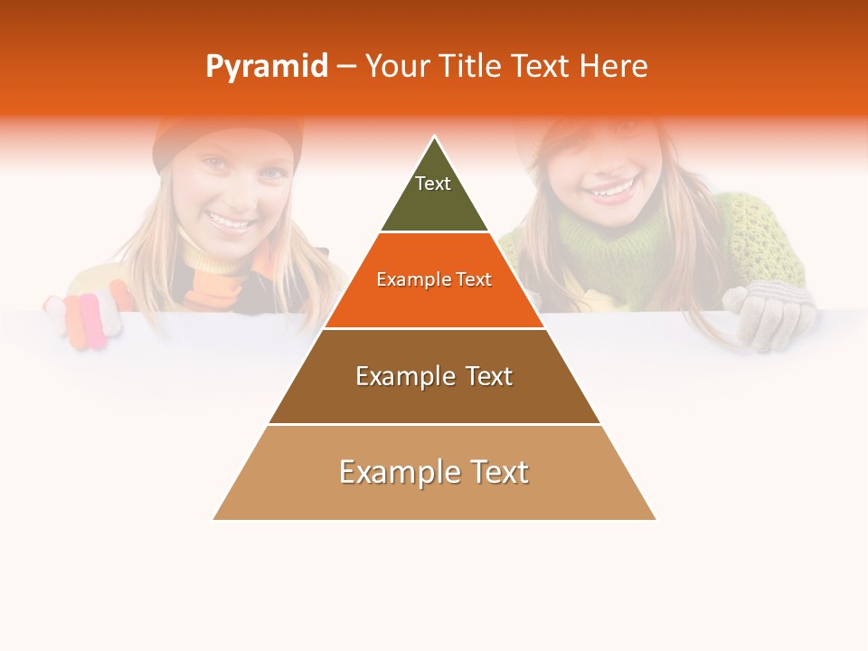 Gift Advertisement Blank PowerPoint Template