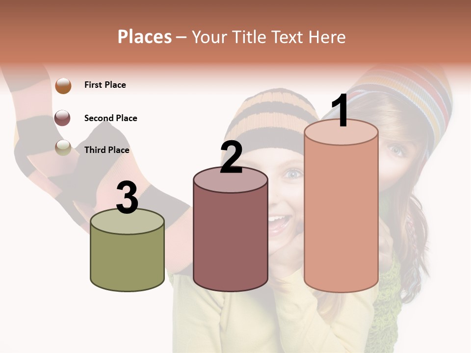 Screaming Sale Excited PowerPoint Template