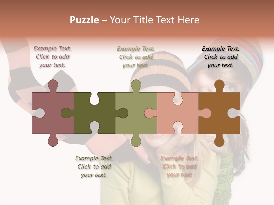 Screaming Sale Excited PowerPoint Template