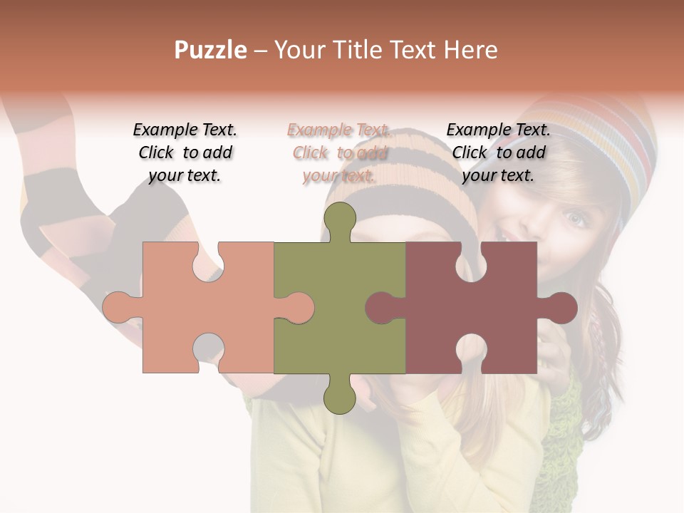 Screaming Sale Excited PowerPoint Template