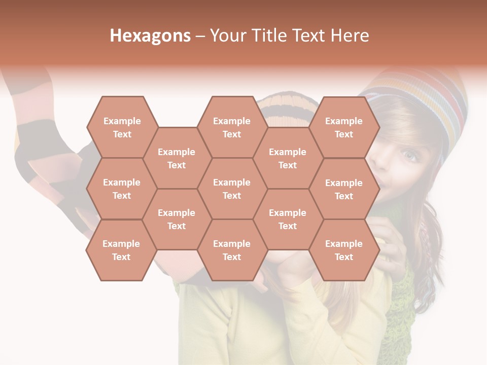 Screaming Sale Excited PowerPoint Template