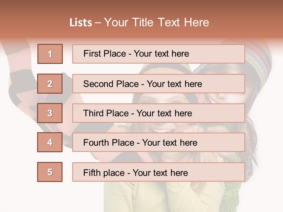 Screaming Sale Excited PowerPoint Template