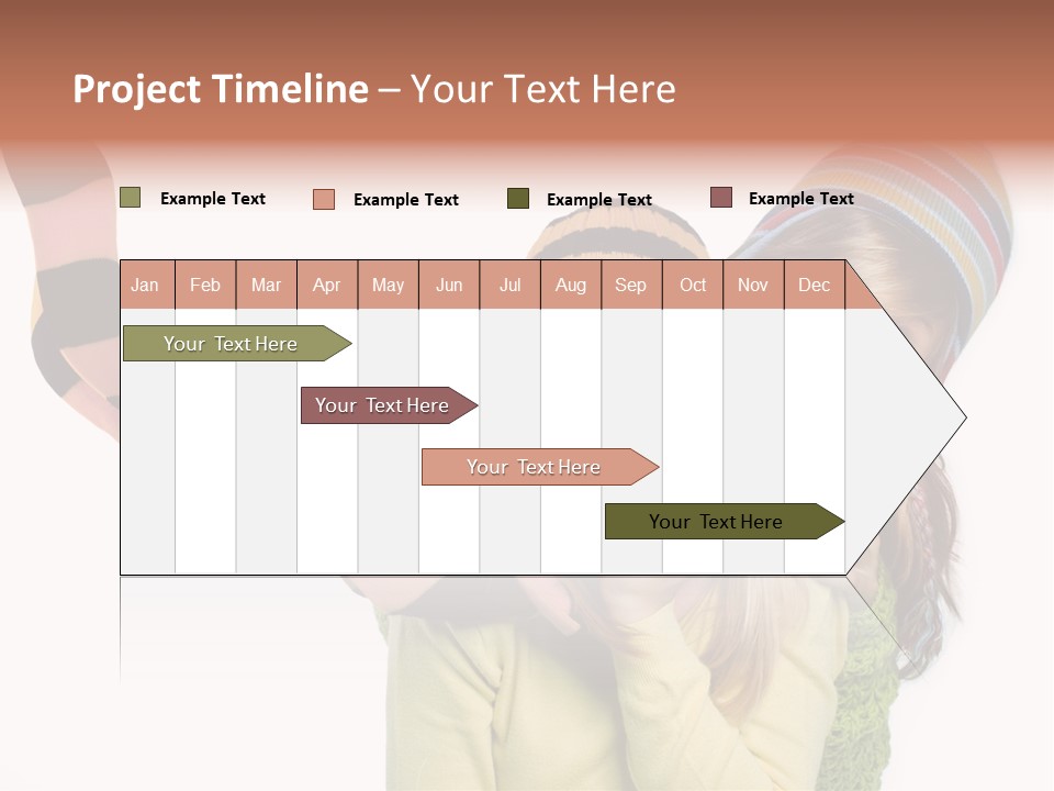 Screaming Sale Excited PowerPoint Template