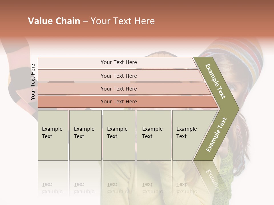 Screaming Sale Excited PowerPoint Template