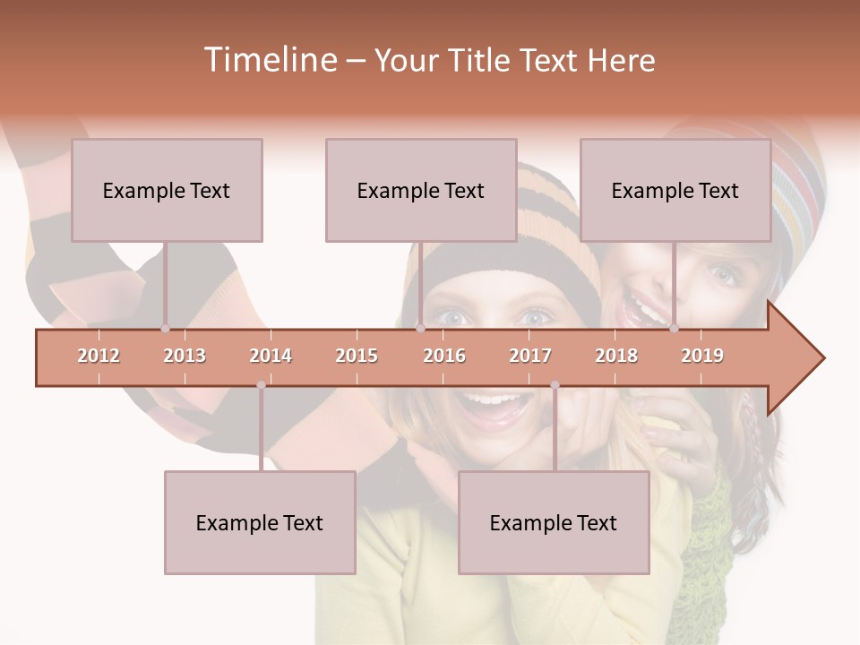 Screaming Sale Excited PowerPoint Template