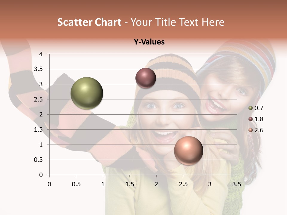 Screaming Sale Excited PowerPoint Template