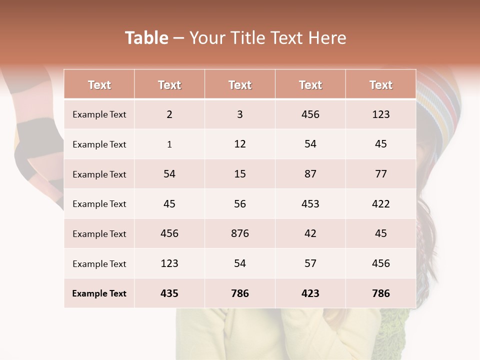 Screaming Sale Excited PowerPoint Template