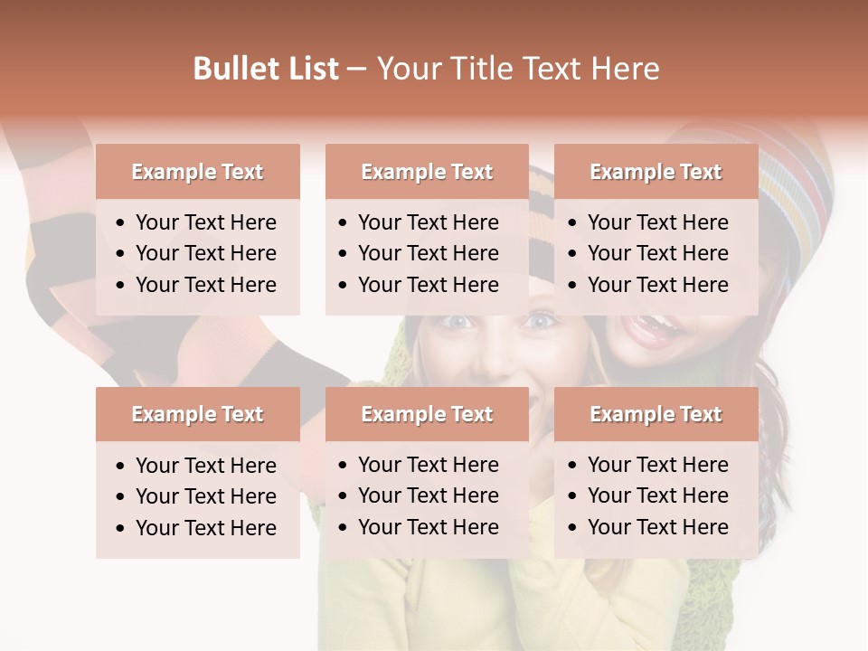 Screaming Sale Excited PowerPoint Template