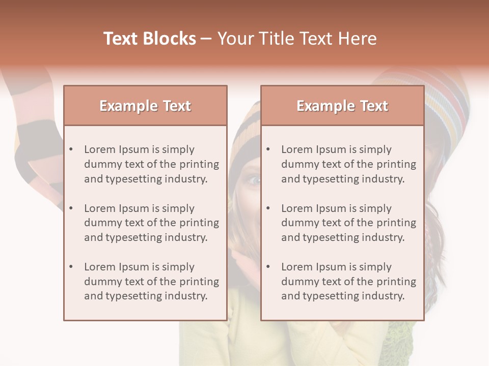 Screaming Sale Excited PowerPoint Template