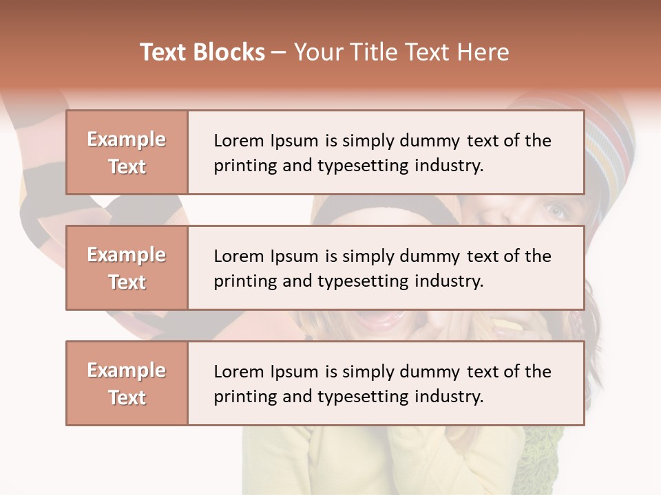 Screaming Sale Excited PowerPoint Template