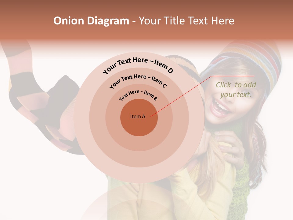 Screaming Sale Excited PowerPoint Template