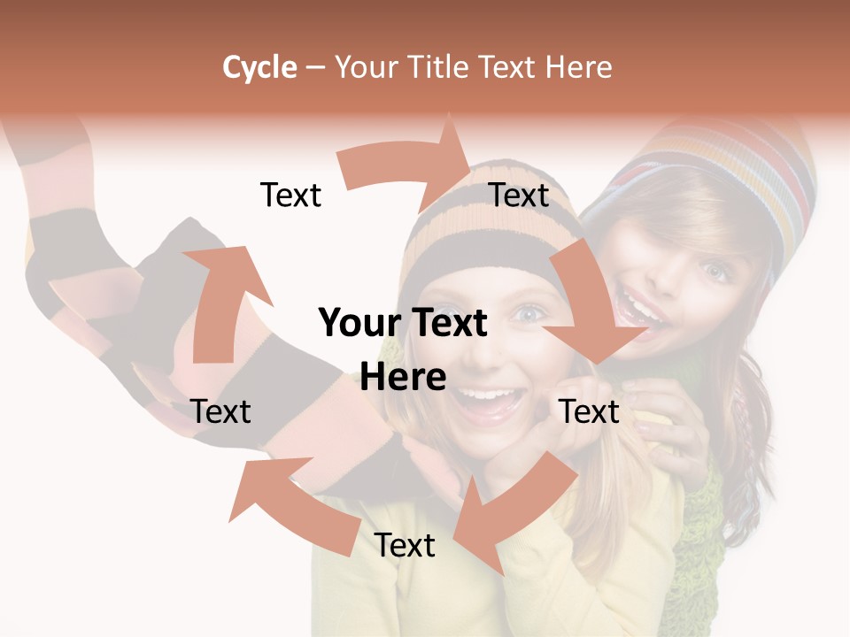 Screaming Sale Excited PowerPoint Template