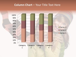 Screaming Sale Excited PowerPoint Template