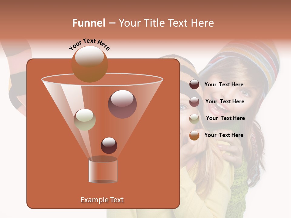 Screaming Sale Excited PowerPoint Template