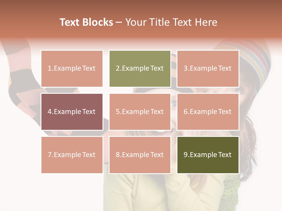 Screaming Sale Excited PowerPoint Template