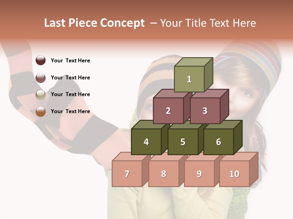 Screaming Sale Excited PowerPoint Template