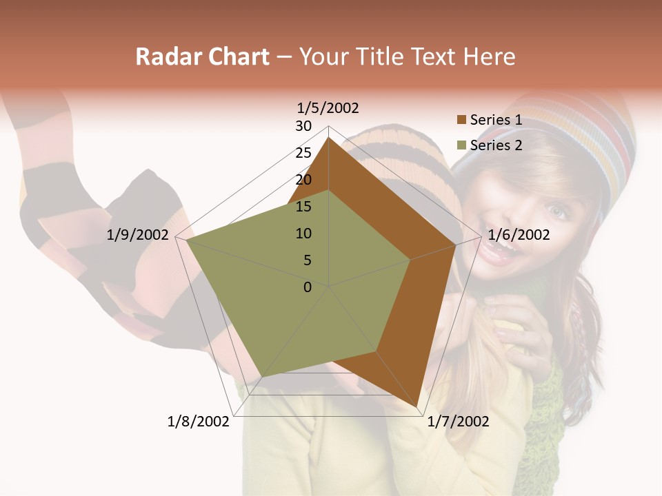 Screaming Sale Excited PowerPoint Template