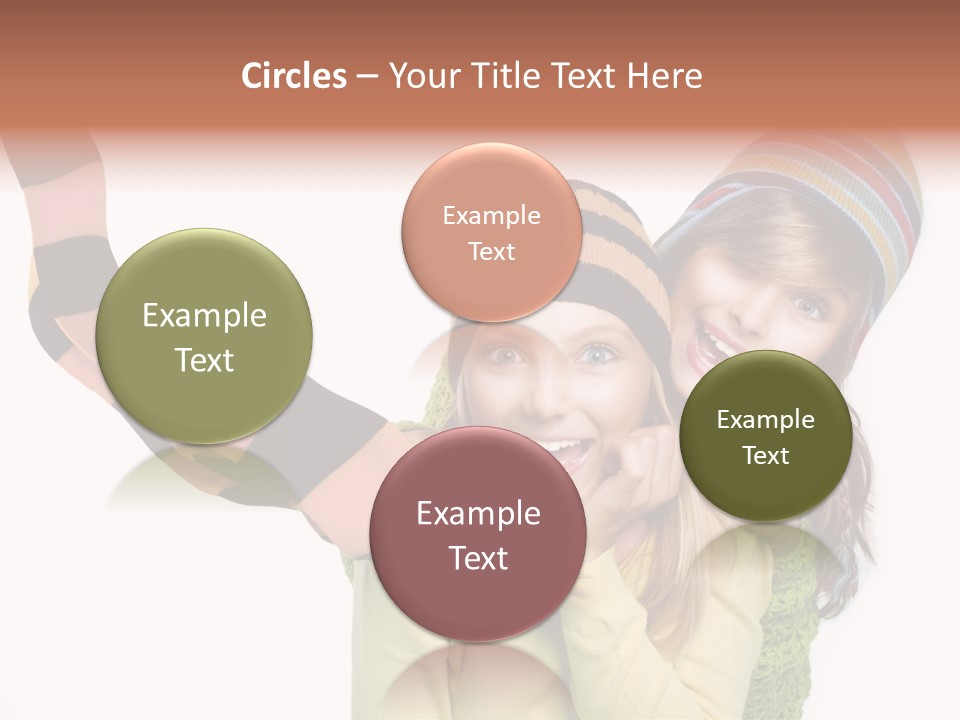 Screaming Sale Excited PowerPoint Template