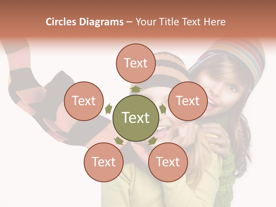 Screaming Sale Excited PowerPoint Template