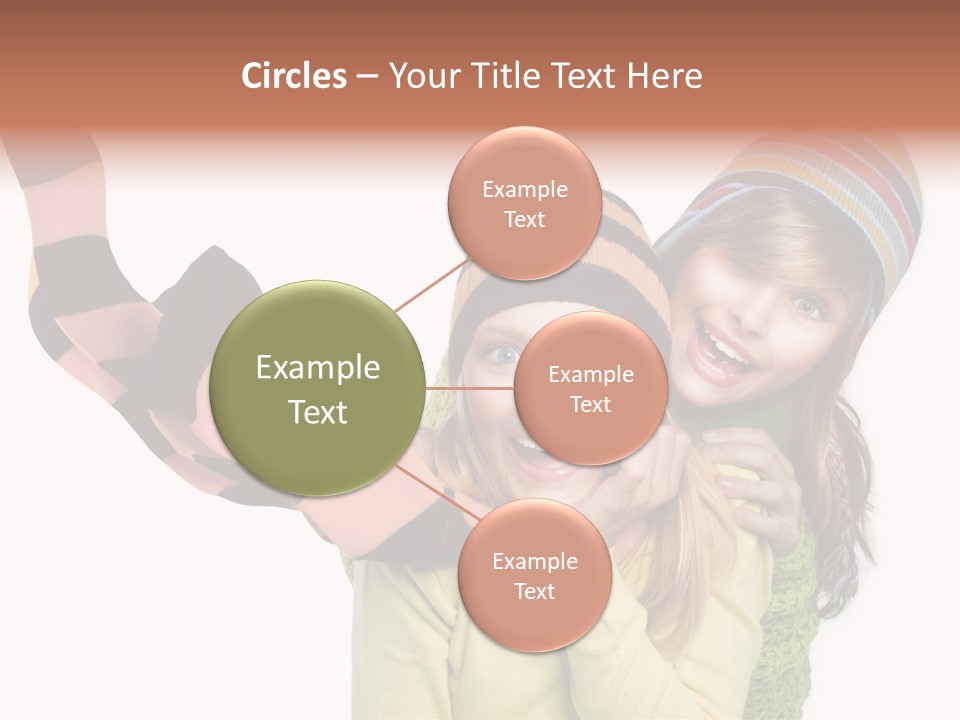 Screaming Sale Excited PowerPoint Template