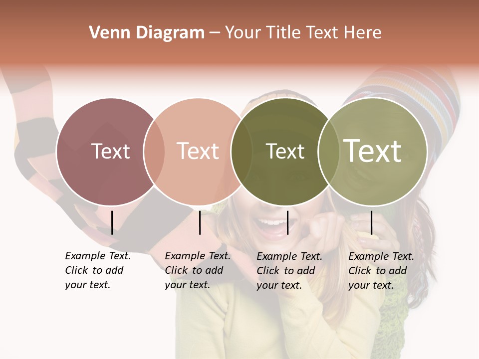 Screaming Sale Excited PowerPoint Template