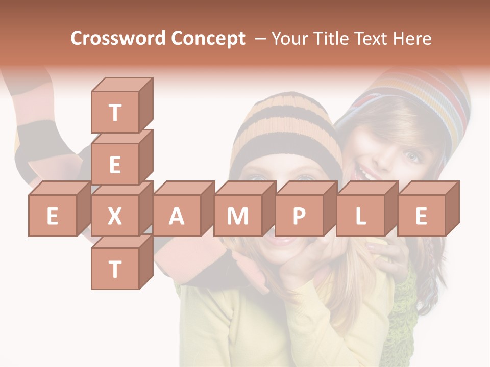 Screaming Sale Excited PowerPoint Template