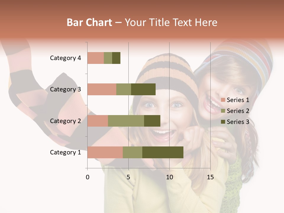 Screaming Sale Excited PowerPoint Template