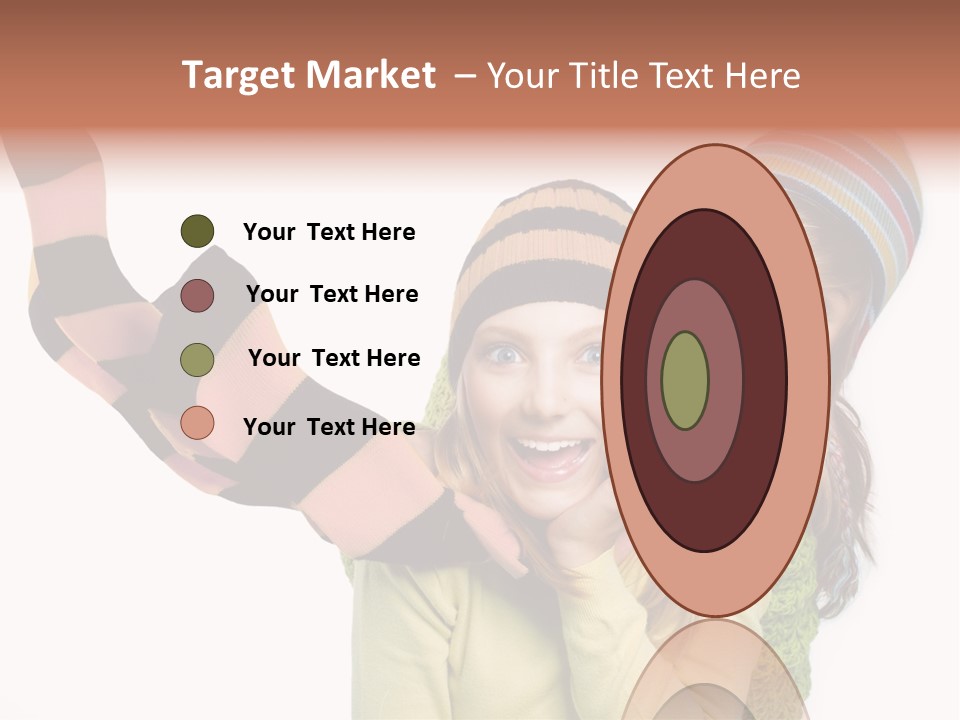 Screaming Sale Excited PowerPoint Template