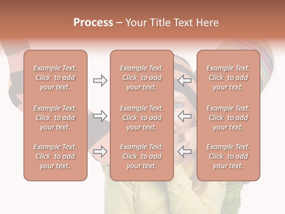 Screaming Sale Excited PowerPoint Template