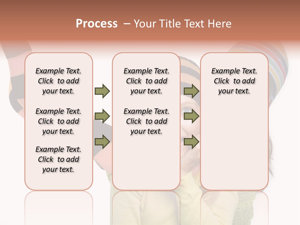 Screaming Sale Excited PowerPoint Template