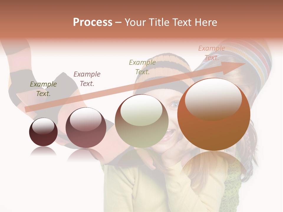 Screaming Sale Excited PowerPoint Template