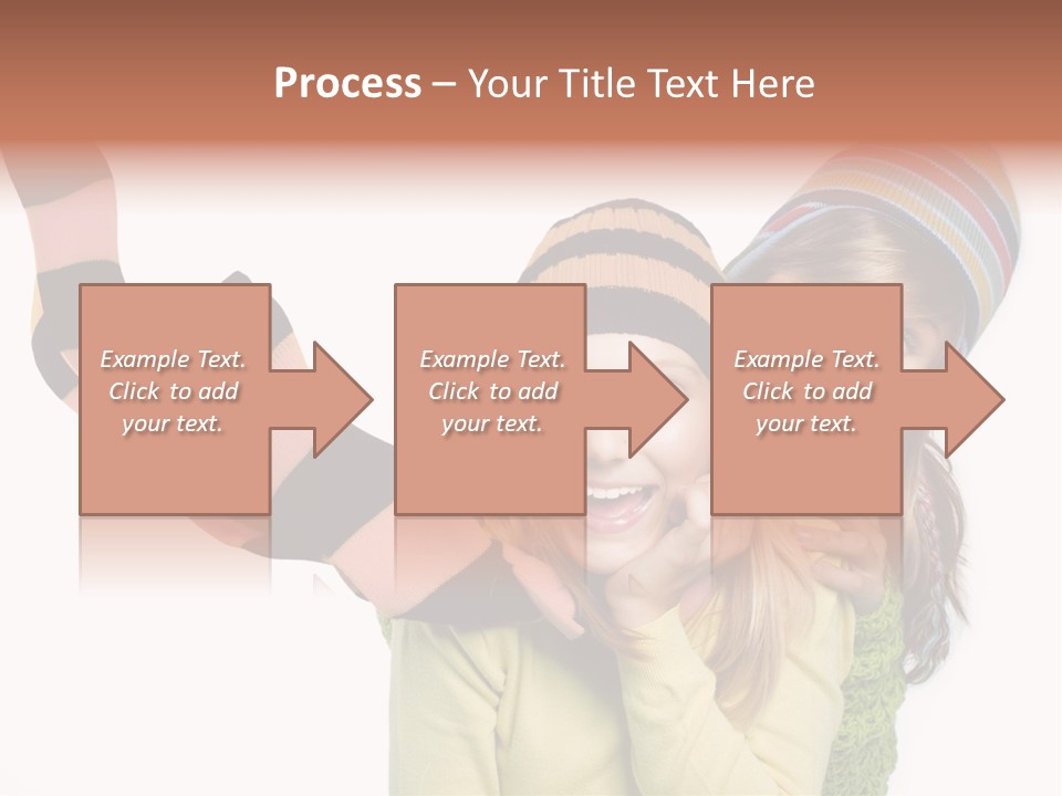 Screaming Sale Excited PowerPoint Template