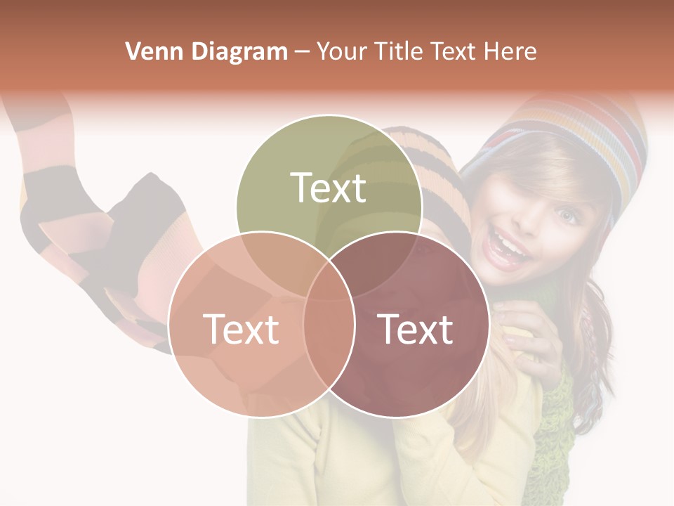 Screaming Sale Excited PowerPoint Template