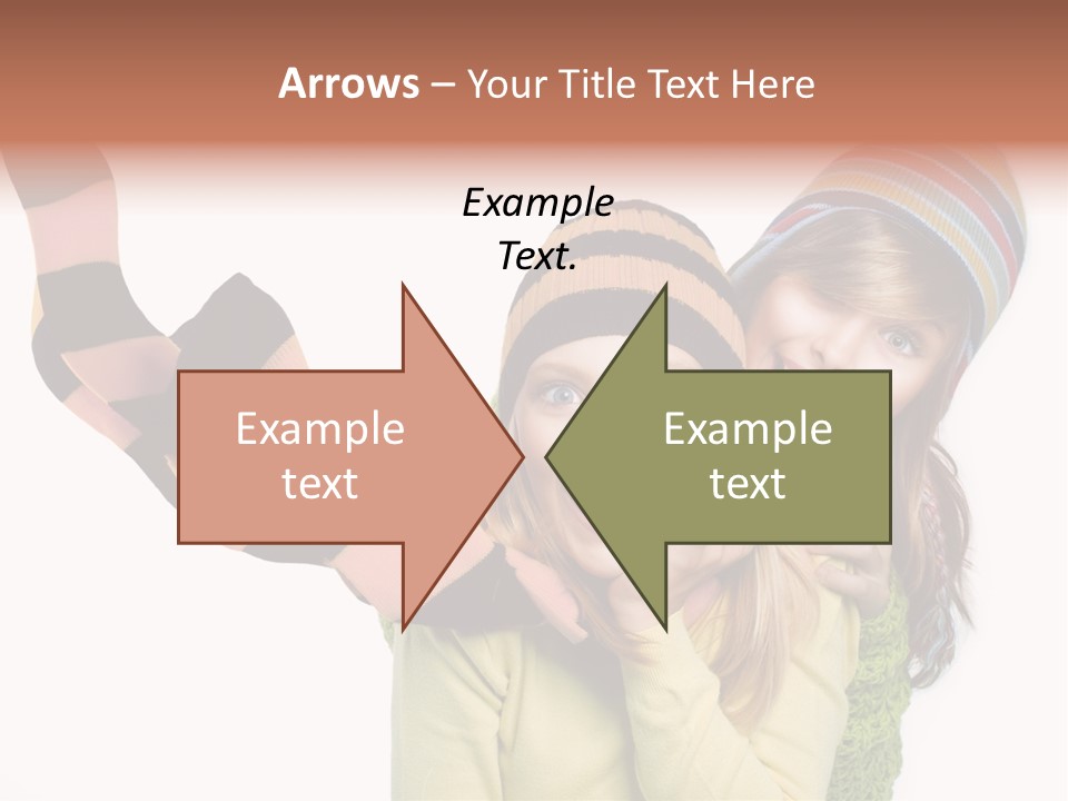 Screaming Sale Excited PowerPoint Template