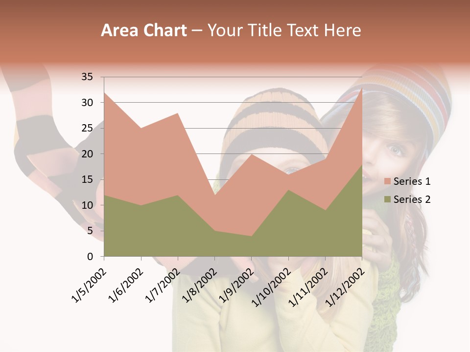 Screaming Sale Excited PowerPoint Template
